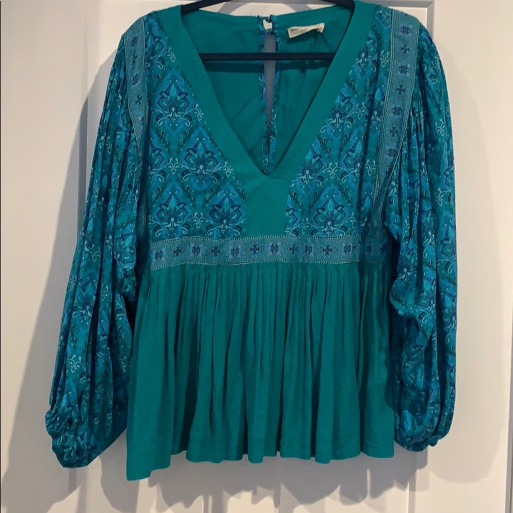 Spell & The Gypsy peasant top